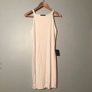 Lulus high neck dress